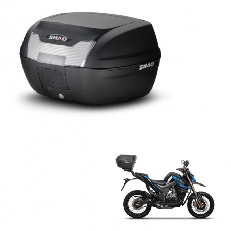 SHAD Baul SH40 + soporte montaje KIT-437578