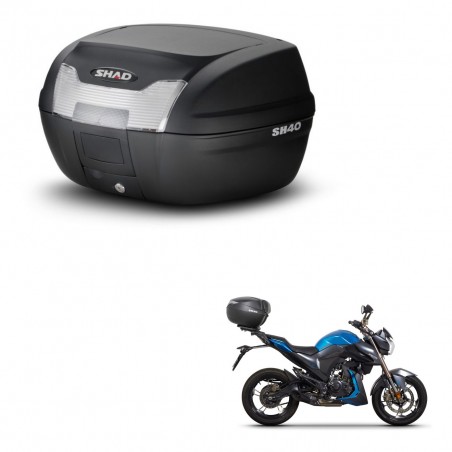 SHAD Baul SH40 + soporte montaje KIT-437582
