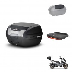 SHAD Baul SH40 + soporte montaje accesorios KIT-437617