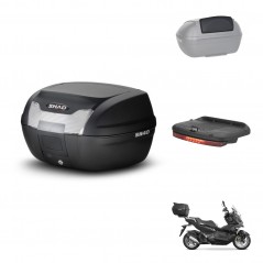SHAD Baul SH40 + soporte montaje accesorios KIT-437641
