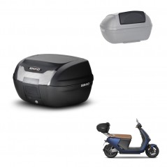 SHAD Baul SH40 + soporte montaje respaldo KIT-437648