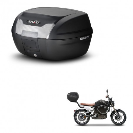 SHAD Baul SH40 + soporte montaje KIT-437654