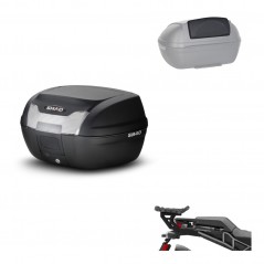 SHAD Baul SH40 + soporte montaje respaldo KIT-437692