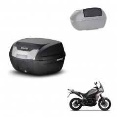 SHAD Baul SH40 + soporte montaje respaldo KIT-437696