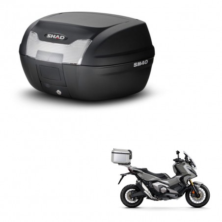 SHAD Baul SH40 + soporte montaje KIT-437698