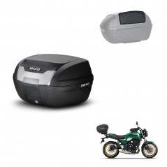 SHAD SH40 trunk + mounting bracket backrest KIT-437708