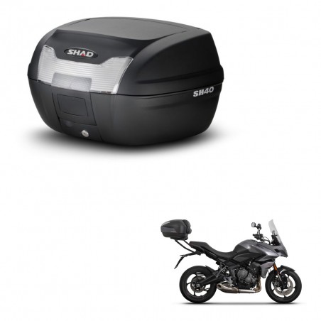 SHAD Baul SH40 + soporte montaje KIT-437718
