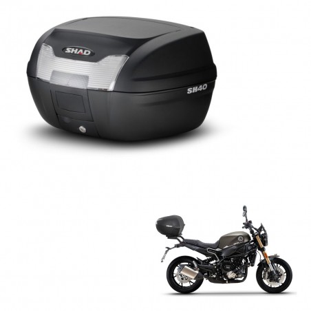 SHAD Baul SH40 + soporte montaje KIT-437746