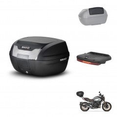 SHAD Baul SH40 + soporte montaje accesorios KIT-437753