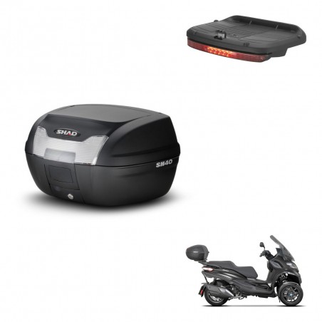 SHAD Baul SH40 + soporte montaje luz de freno KIT-437787