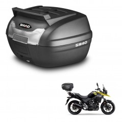 SHAD Baul SH40 parrilla superior + soporte montaje KIT-437886