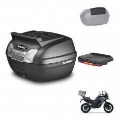 SHAD Baul SH40 parrilla superior + soporte montaje accesorios KIT-438129