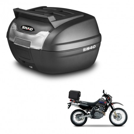 SHAD Baul SH40 parrilla superior + soporte montaje KIT-438278