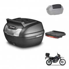 SHAD Baul SH40 parrilla superior + soporte montaje accesorios KIT-438281