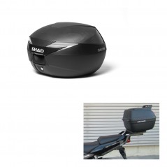 SHAD SH39 carbon trunk + mounting bracket KIT-438311