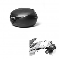 SHAD SH39 carbon trunk + mounting bracket KIT-438317