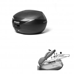 SHAD SH39 carbon trunk + mounting bracket KIT-438362