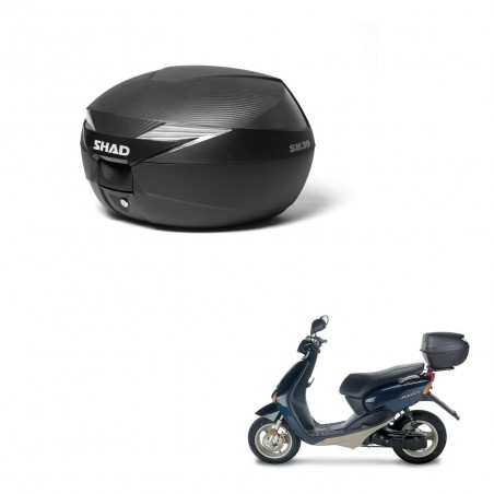 SHAD SH39 carbon trunk + mounting bracket KIT-438434