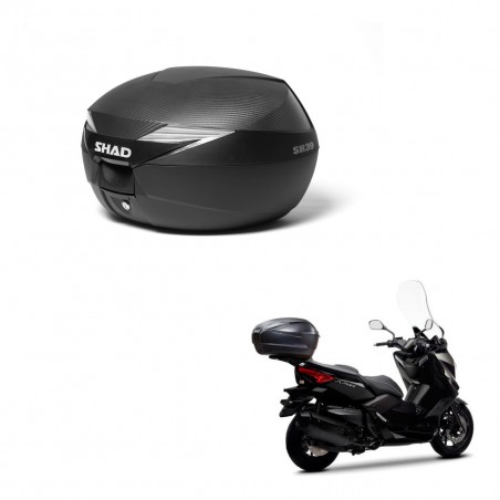 SHAD SH39 carbon trunk + mounting bracket KIT-438449