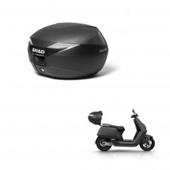 SHAD Baul SH39 carbon + soporte montaje KIT-438534