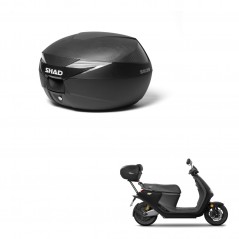 SHAD Baul SH39 carbon + soporte montaje KIT-438686