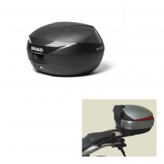 SHAD Baul SH39 carbon + soporte montaje KIT-438741