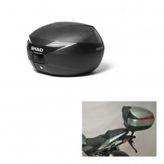 SHAD SH39 carbon trunk + mounting bracket KIT-438786