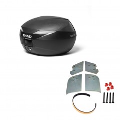 SHAD SH39 carbon trunk + mounting bracket KIT-438870