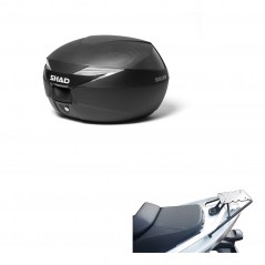 SHAD SH39 carbon trunk + mounting bracket KIT-438903