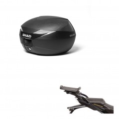 SHAD SH39 carbon trunk + mounting bracket KIT-438927