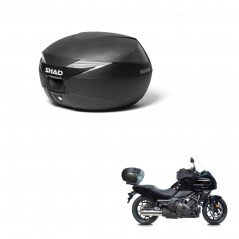 SHAD Baul SH39 carbon + soporte montaje KIT-438942