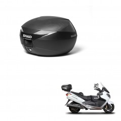 SHAD Baul SH39 carbon + soporte montaje KIT-438981