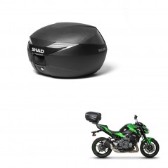 SHAD Baul SH39 carbon + soporte montaje KIT-439032