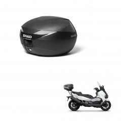 SHAD Baul SH39 carbon + soporte montaje KIT-439216