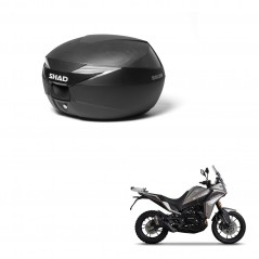 SHAD Baul SH39 carbon + soporte montaje KIT-439284
