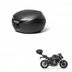 SHAD Baul SH39 carbon + soporte montaje KIT-439356