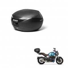 SHAD Baul SH39 carbon + soporte montaje KIT-439368