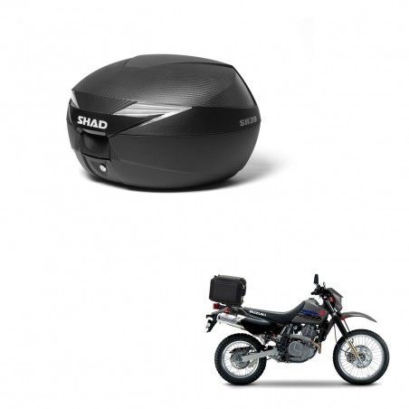 SHAD Baul SH39 carbon + soporte montaje KIT-439464