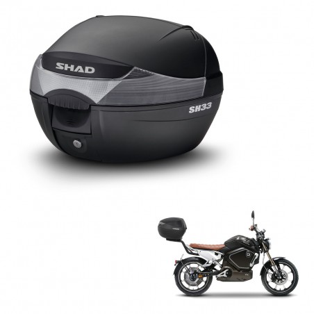 SHAD Baul SH33 + soporte montaje KIT-439548