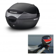 SHAD Baul SH33 + soporte montaje KIT-439692