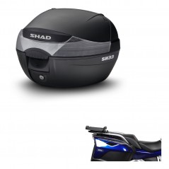 SHAD Baul SH33 + soporte montaje KIT-439700