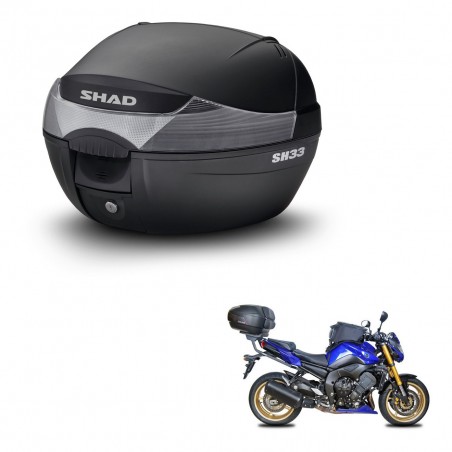 SHAD Baul SH33 + soporte montaje KIT-439715