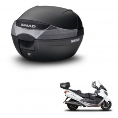 SHAD Baul SH33 + soporte montaje KIT-439730