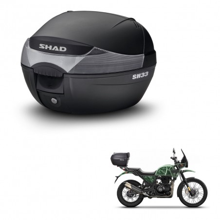 SHAD Baul SH33 + soporte montaje KIT-439998