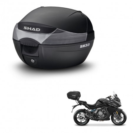 SHAD Baul SH33 + soporte montaje KIT-440146