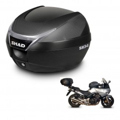 SHAD Baul SH34 + soporte montaje KIT-440294