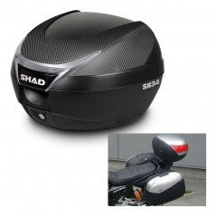 SHAD Baul SH34 + soporte montaje KIT-440526