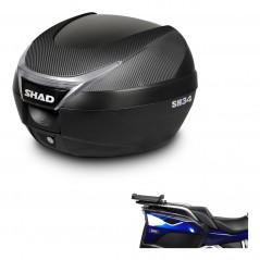 SHAD Baul SH34 + soporte montaje KIT-440558