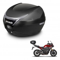 SHAD Baul SH34 + soporte montaje KIT-440602
