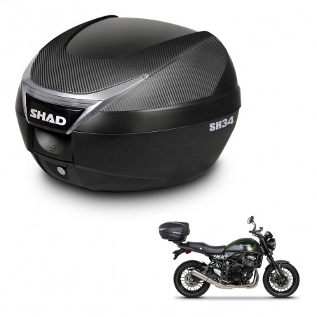 SHAD Baul SH34 + soporte montaje KIT-440734